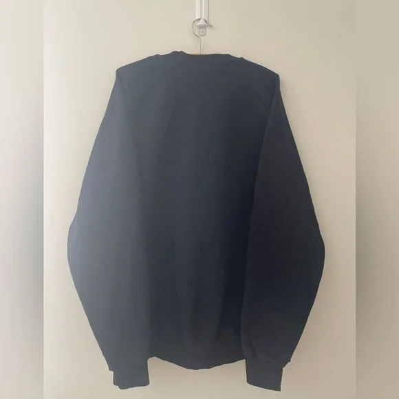 Vintage Unisex Guess ‘Made in Canada’ Oversized Crewneck Sweater - Picture 5 of 6